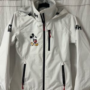 Helly Hansen Disney World/Mickey Mouse rain jacket